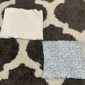 Hollister tube tops
